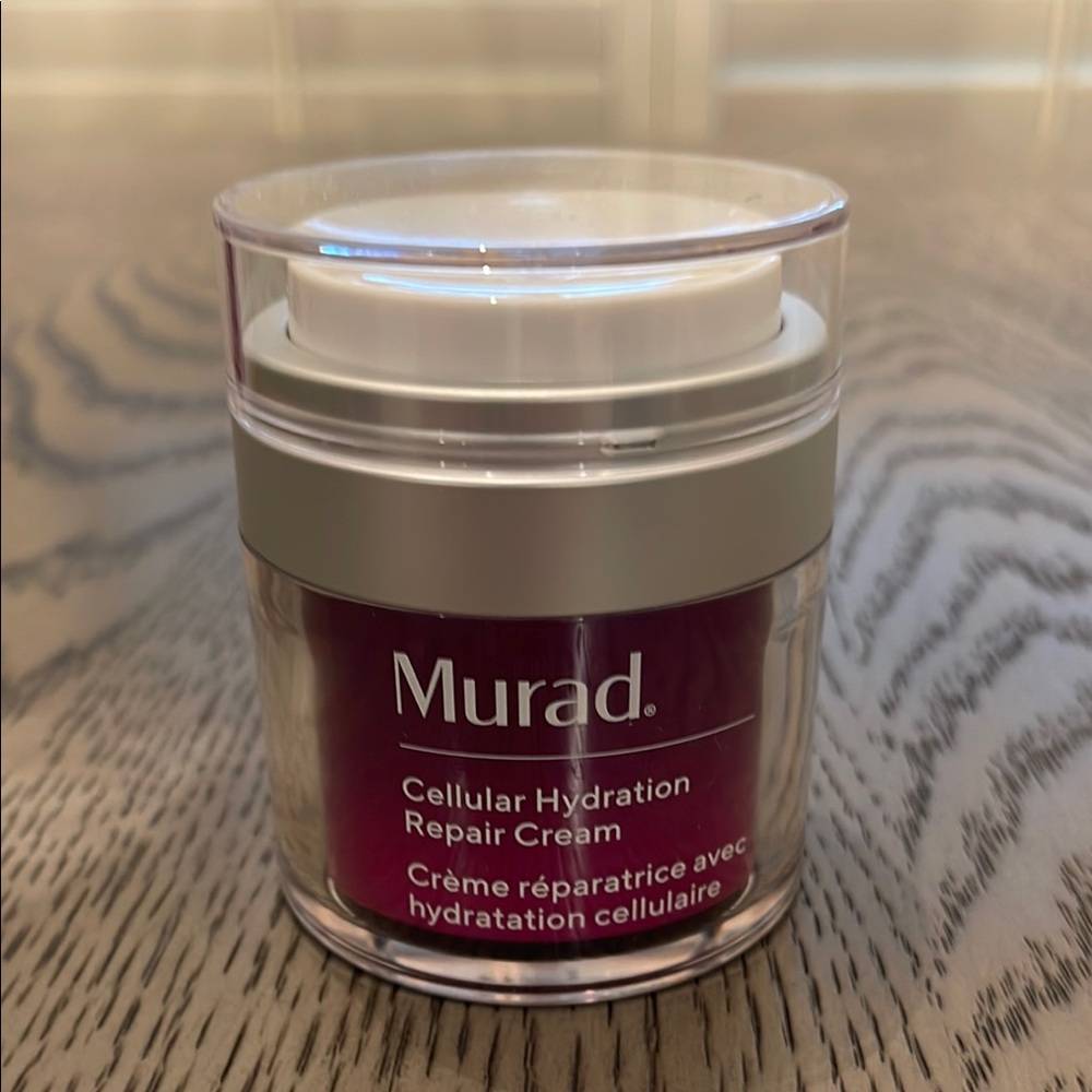 Murad Silver Moisturizer High-End Skincare